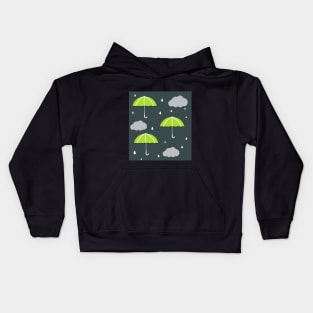 Rainy Day Kids Hoodie